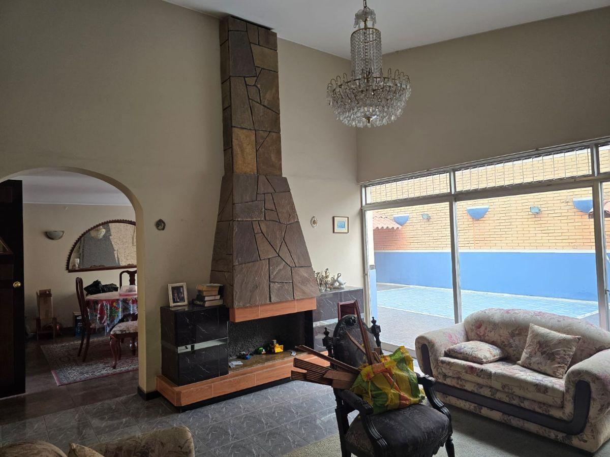 Venta Casa en San Borja S/ 1,932,000